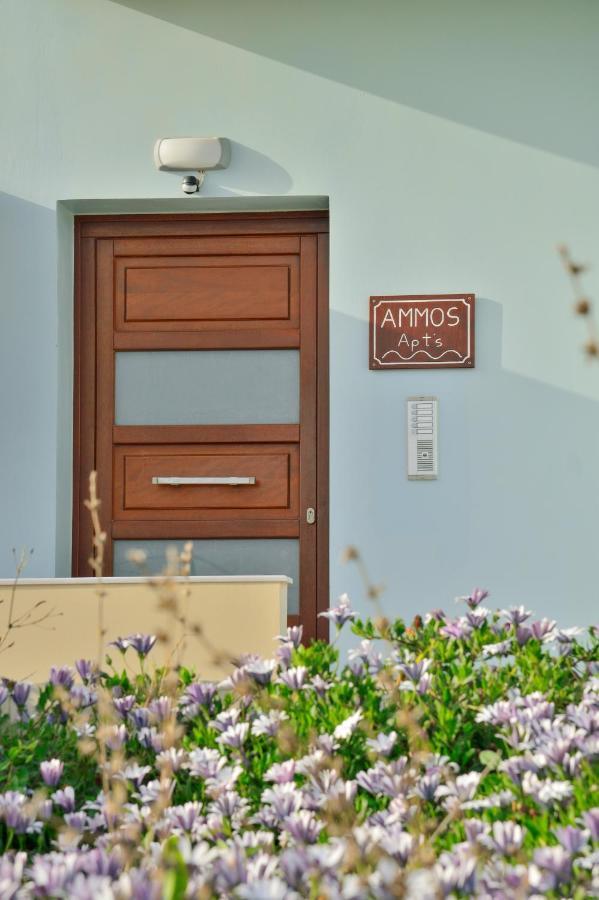 Ammos Apartment - Brand New, Stylish, By The Beach Kissamos Ngoại thất bức ảnh